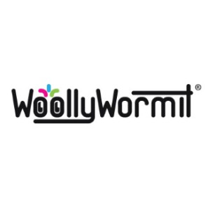 Der WoollyWormit ist ein Produkt aus...