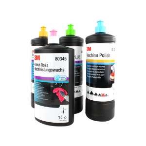 Polish / Compound / Wax