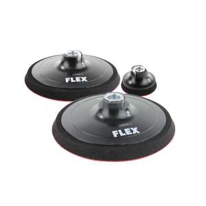 Backing plate
