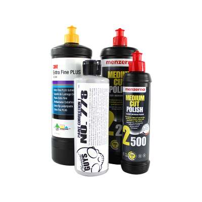 Fine Cut Compounds carparts GmbH