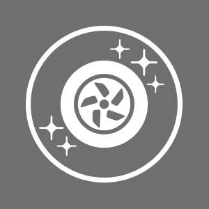 Felgen / Reifen Keramikversiegelung