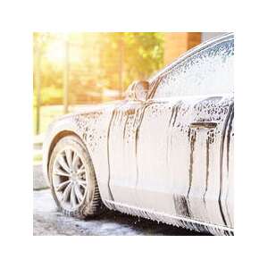 Foam cleaning