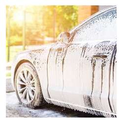Foam cleaning