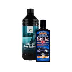 Gummipflege