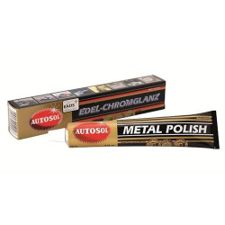 Metall / Chrom Pflege