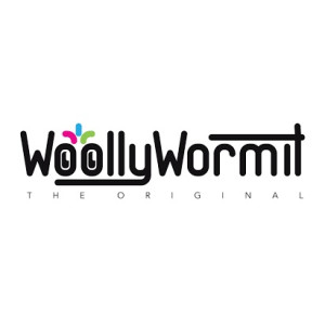  The WoollyWormit is a product from the Black...