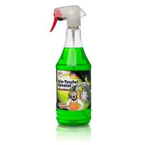 Wheel Cleaners
