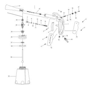 Z-010RS Ersatzteile