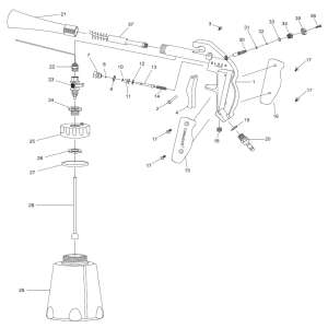 Z-020RS Ersatzteile