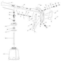 Z-020RS Ersatzteile