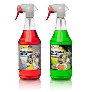 Whell cleaner