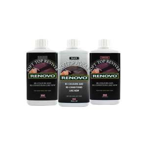 Fabric Soft Top Reviver