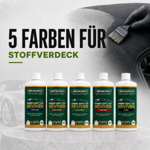 Fabric Soft Top Reviver
