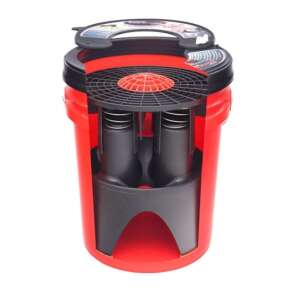 Pad washer