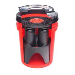 Pad washer