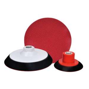 Backing plate