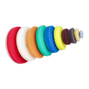 Machine Foam & Wool Pads