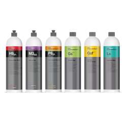 Professional car detailing