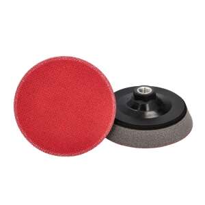 Backing plate