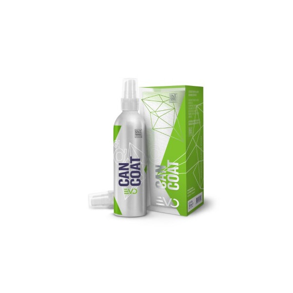 GYEON CanCoat EVO - die smarte Keramikversiegelung für tiefen Glanz und starken Schutz   - GYEON CanCoat EVO - Keramik-Sprühversiegelung erklärt | carparts.koeln