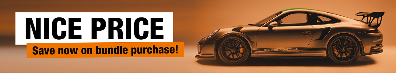 Order now and SAVE on bundle purchase at carparts koeln