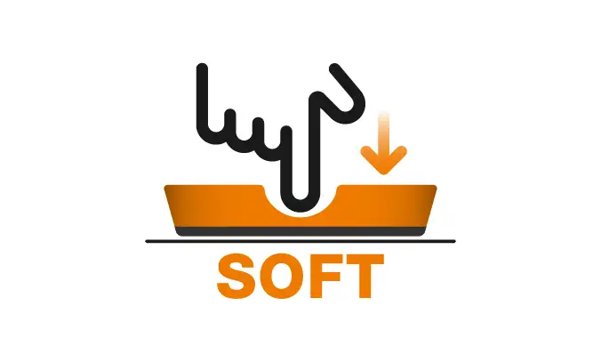 Pad-Finish soft