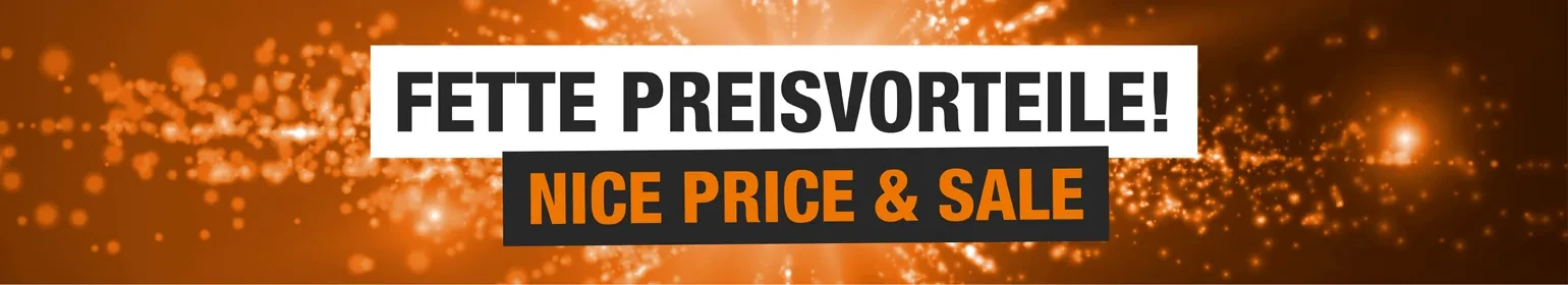 Fette Preise! NICE PRICE Angebote, Restposten & SALE