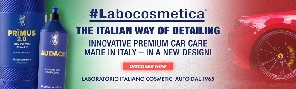 Discover all Labocosmetica products at carparts.koeln now!