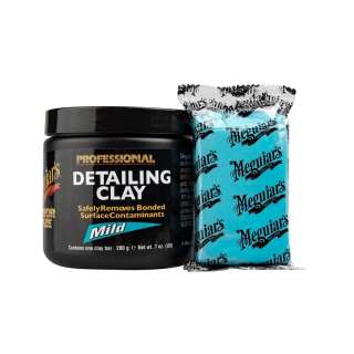 Meguiars Mirror Glaze Professional Detailing Clay Mild 200 g