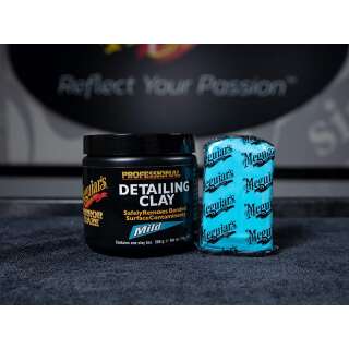 Meguiars Mirror Glaze Professional Detailing Clay Mild 200 g