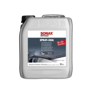 SONAX ProfiLine Spray & Seal 5 Ltr
