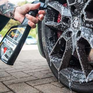 Meguiars Ultimate All Wheel Cleaner - Felgenreiniger 710 ml