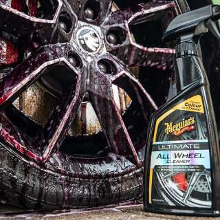 Meguiars Ultimate All Wheel Cleaner - Felgenreiniger 710 ml