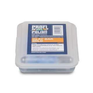 ProfiPolish Clay Bar mild 200 g