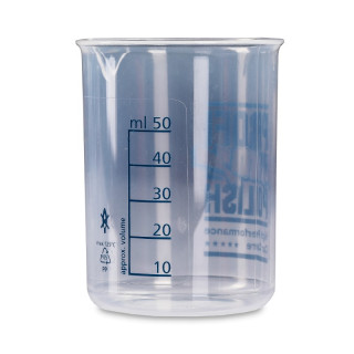 ProfiPolish Measuring Cup - Messbecher 50 ml
