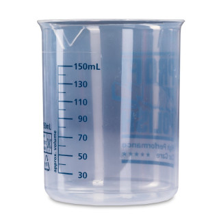 ProfiPolish Measuring Cup - Messbecher 150 ml