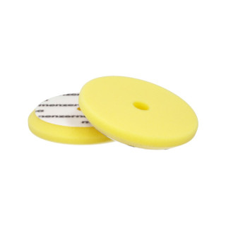 Menzerna Medium Cut Foam Pad yellow Ø 150 mm