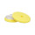 Menzerna Medium Cut Foam Premium Polierpad gelb &Oslash; 150 mm