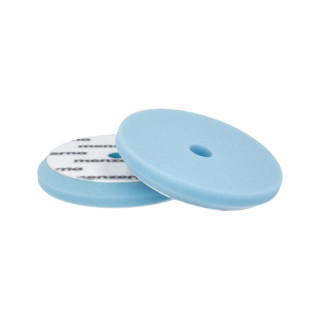 Menzerna Wax Foam Premium Polierpad blau Ø 150 mm