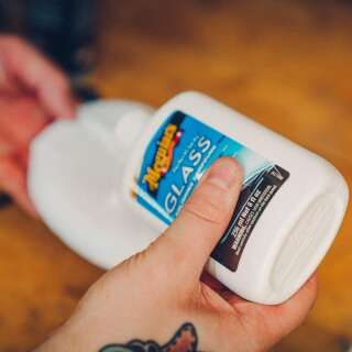 Meguiars Perfect Clarity Glass Polishing Compound - Glaspolitur 236 ml