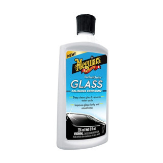 Meguiars PerfectClarity Glass Polishing Compound 236 ml