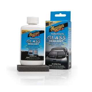Meguiars PerfectClarity Glass Sealant 118 ml