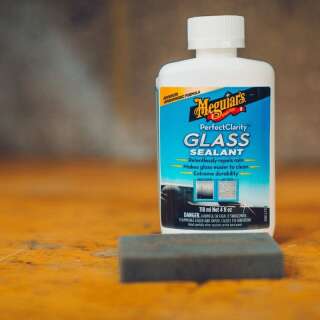 Meguiars PerfectClarity Glass Sealant - Glasversiegelung 118 ml
