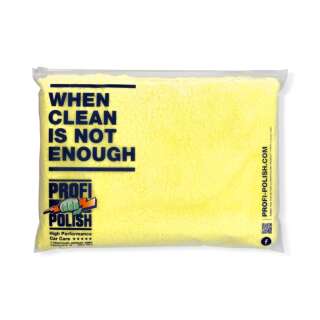ProfiPolish polishing-towel Citrus Deluxe 60 cm x 40 cm