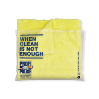 ProfiPolish polishing-towel Citrus Deluxe 60 cm x 40 cm