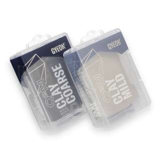 GYEON Q²M Clay EVO mild / coarse 100 g