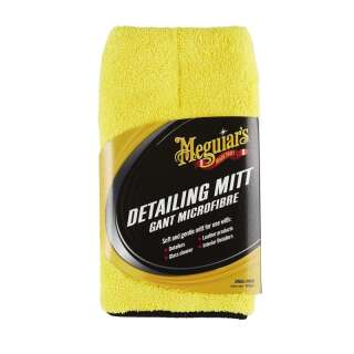Meguiars Detailing Mitt