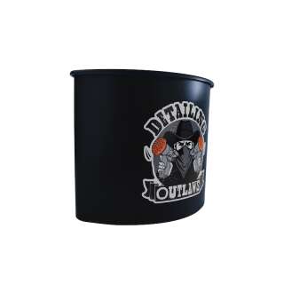 Detailing Outlaws Buckanizer black