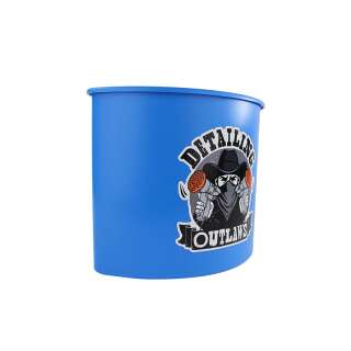 Detailing Outlaws Buckanizer blue