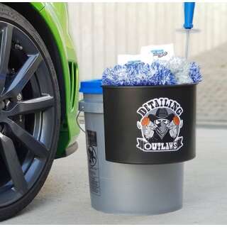 Detailing Outlaws Buckanizer blue